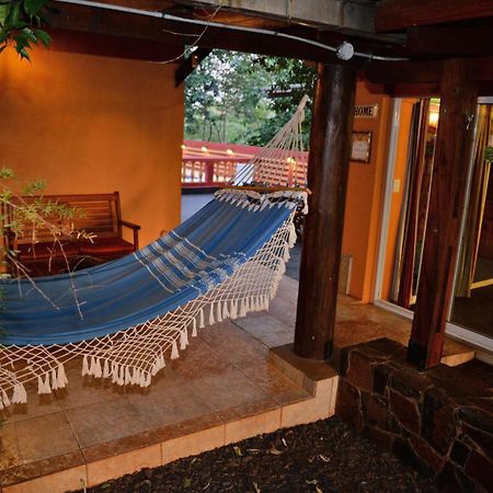 Posada Del Chaman Iguazu Puerto Iguazú Zewnętrze zdjęcie