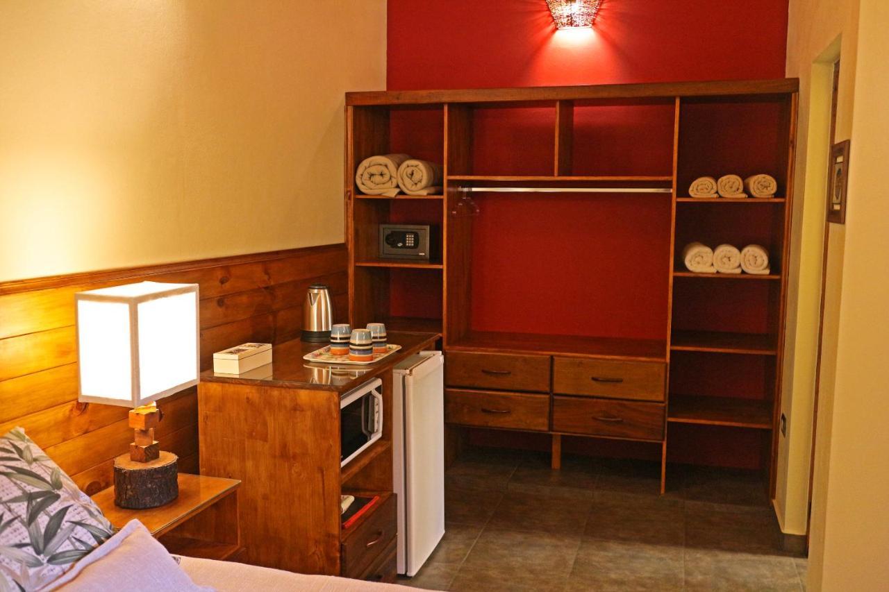 Posada Del Chaman Iguazu Puerto Iguazú Zewnętrze zdjęcie