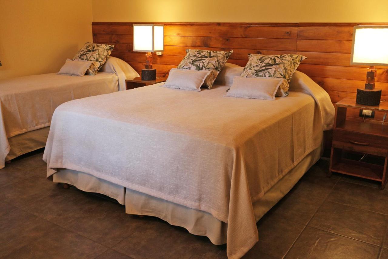 Posada Del Chaman Iguazu Puerto Iguazú Zewnętrze zdjęcie