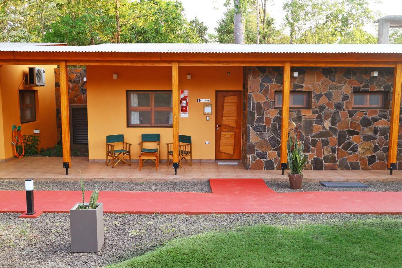 Posada Del Chaman Iguazu Puerto Iguazú Zewnętrze zdjęcie