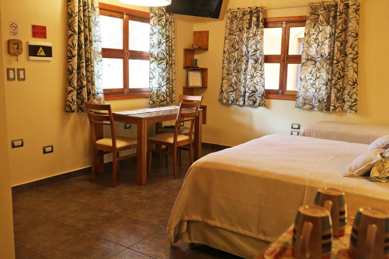 Posada Del Chaman Iguazu Puerto Iguazú Zewnętrze zdjęcie