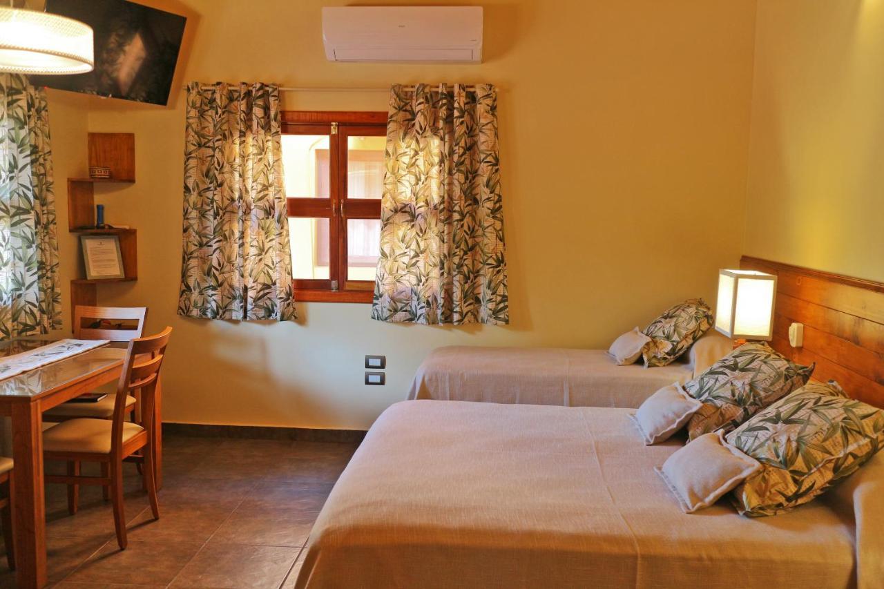 Posada Del Chaman Iguazu Puerto Iguazú Zewnętrze zdjęcie