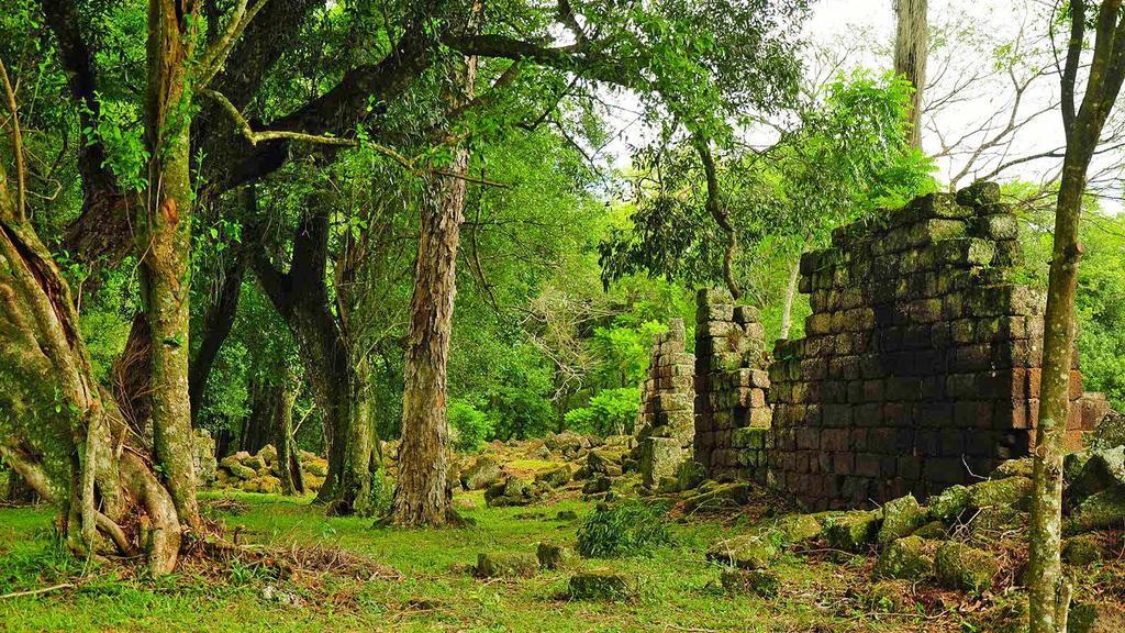 Posada Del Chaman Iguazu Puerto Iguazú Zewnętrze zdjęcie