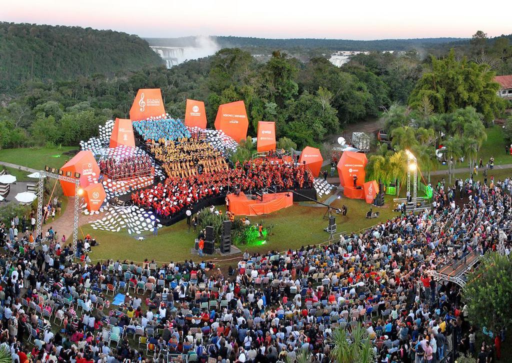 Posada Del Chaman Iguazu Puerto Iguazú Zewnętrze zdjęcie