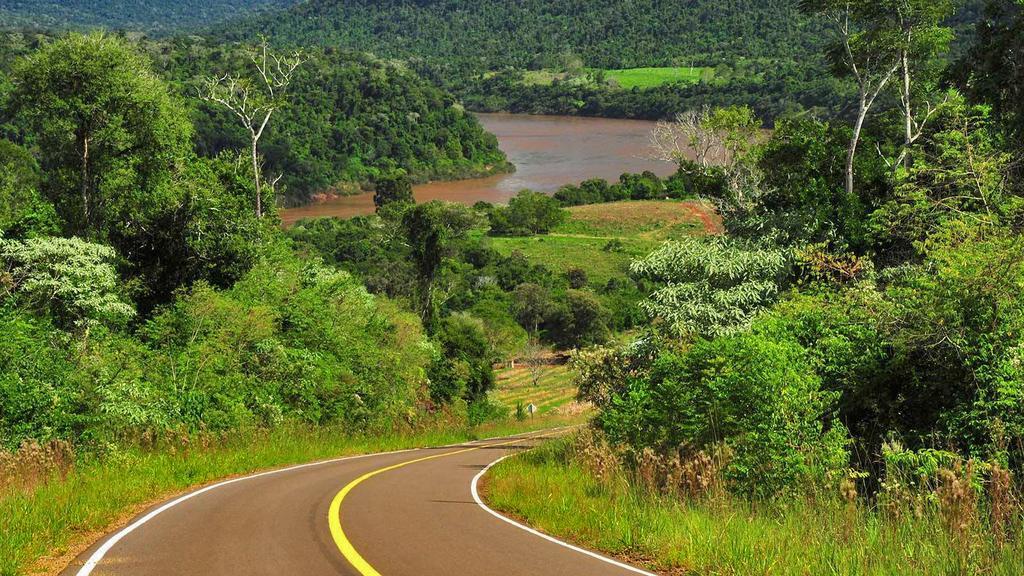 Posada Del Chaman Iguazu Puerto Iguazú Zewnętrze zdjęcie