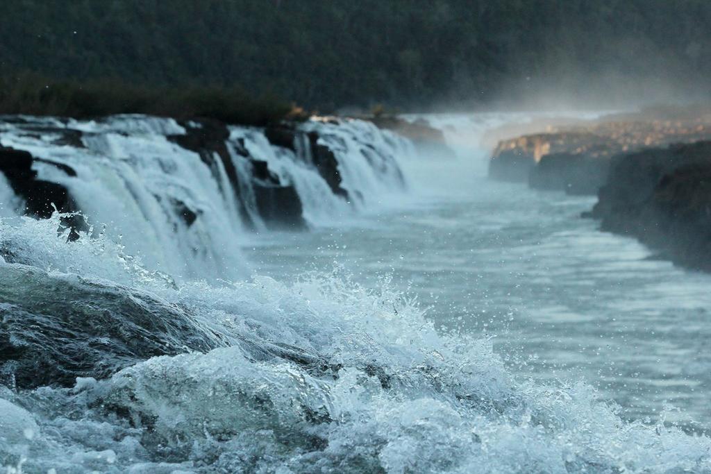 Posada Del Chaman Iguazu Puerto Iguazú Zewnętrze zdjęcie