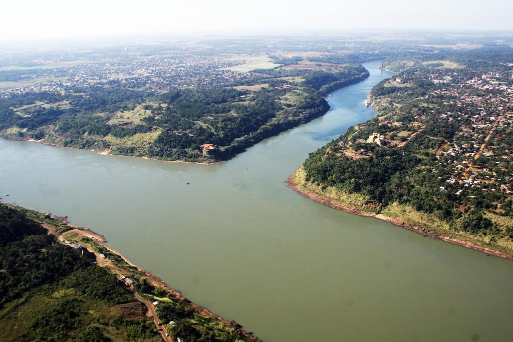 Posada Del Chaman Iguazu Puerto Iguazú Zewnętrze zdjęcie