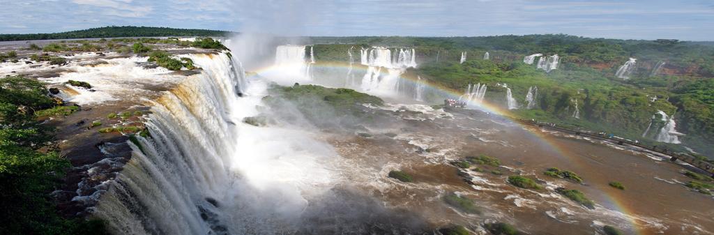 Posada Del Chaman Iguazu Puerto Iguazú Zewnętrze zdjęcie