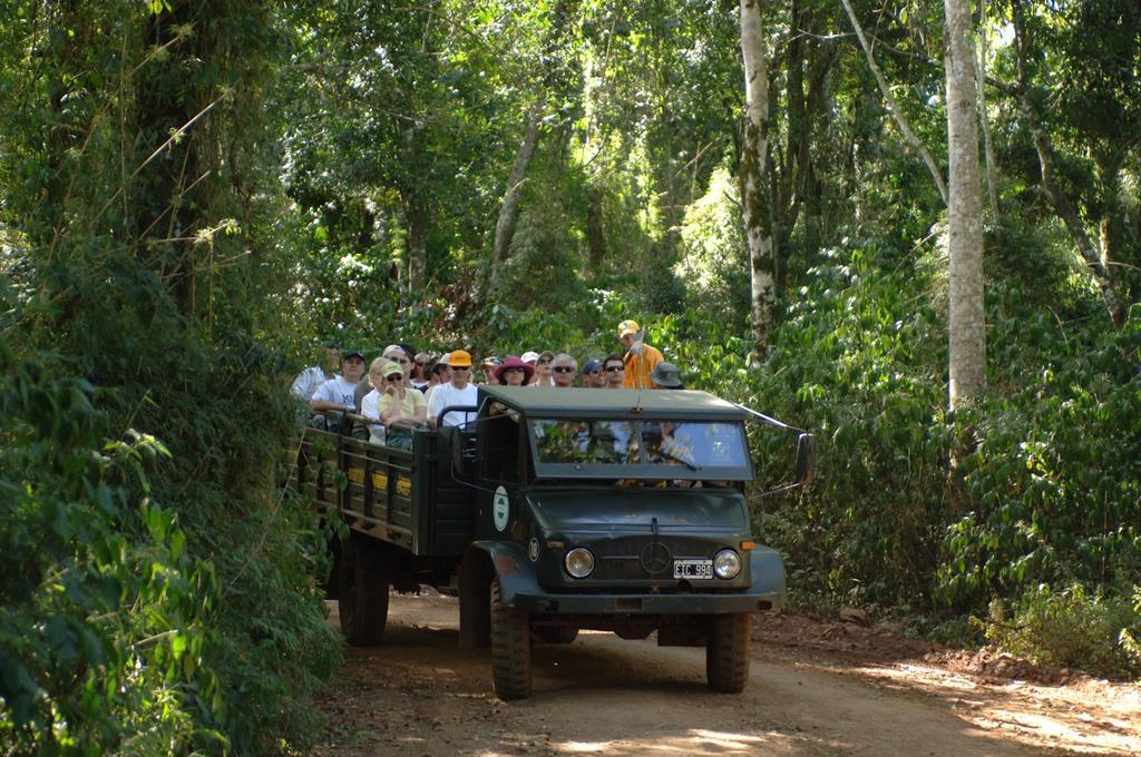 Posada Del Chaman Iguazu Puerto Iguazú Zewnętrze zdjęcie