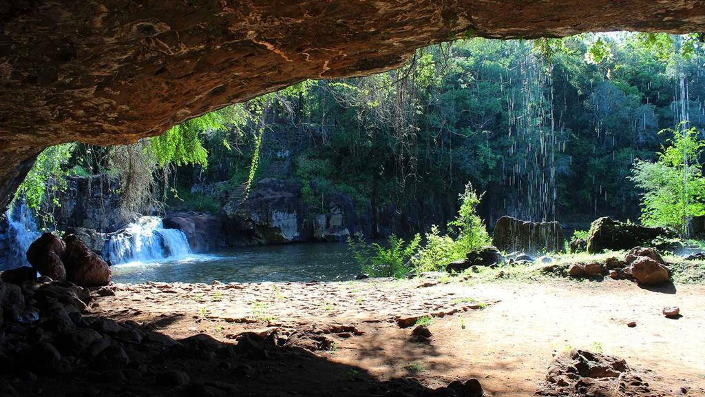 Posada Del Chaman Iguazu Puerto Iguazú Zewnętrze zdjęcie
