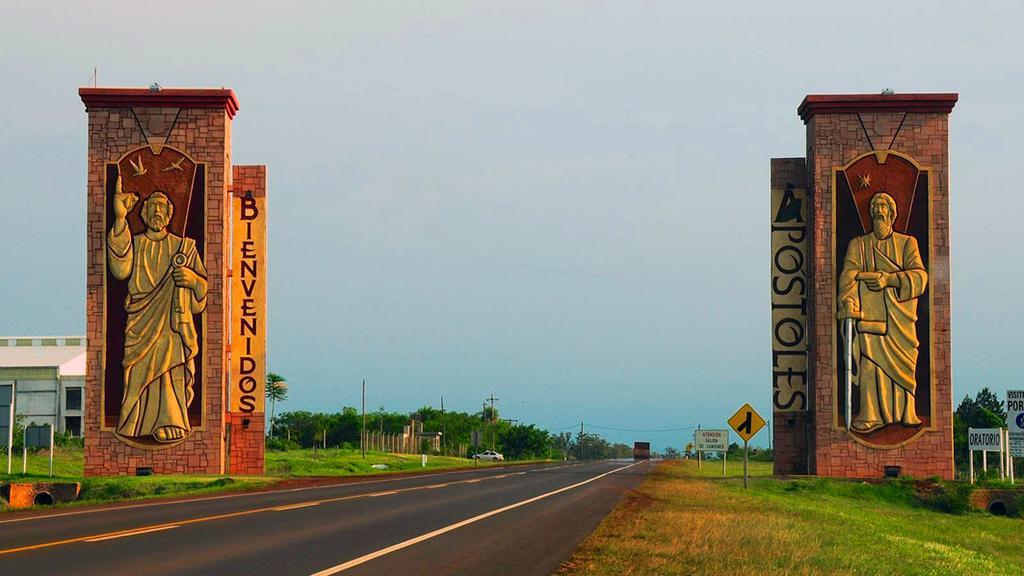 Posada Del Chaman Iguazu Puerto Iguazú Zewnętrze zdjęcie