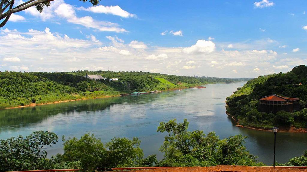 Posada Del Chaman Iguazu Puerto Iguazú Zewnętrze zdjęcie