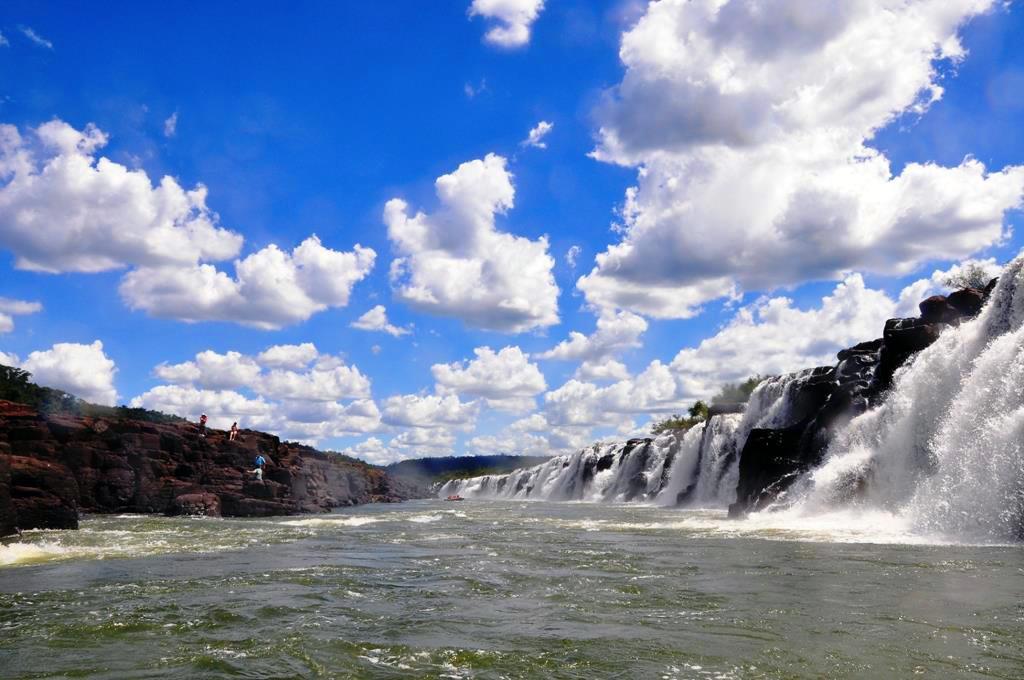Posada Del Chaman Iguazu Puerto Iguazú Zewnętrze zdjęcie