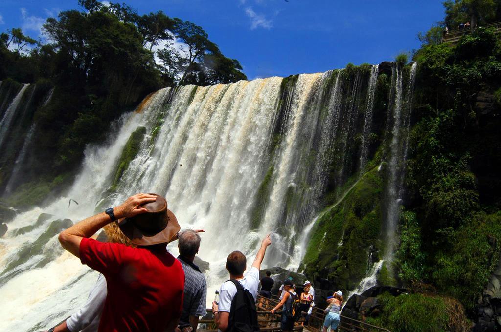 Posada Del Chaman Iguazu Puerto Iguazú Zewnętrze zdjęcie