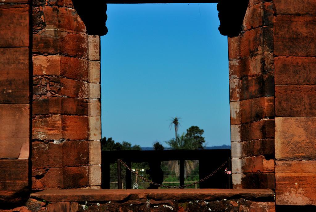Posada Del Chaman Iguazu Puerto Iguazú Zewnętrze zdjęcie