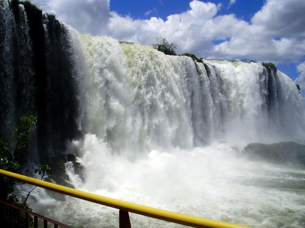 Posada Del Chaman Iguazu Puerto Iguazú Zewnętrze zdjęcie