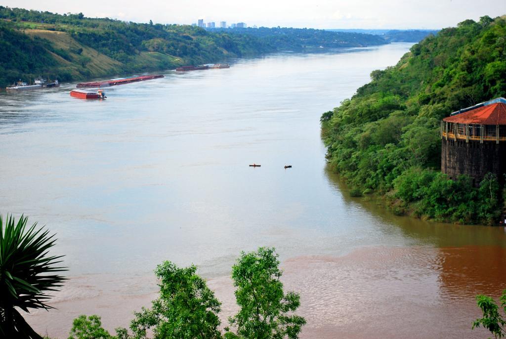 Posada Del Chaman Iguazu Puerto Iguazú Zewnętrze zdjęcie