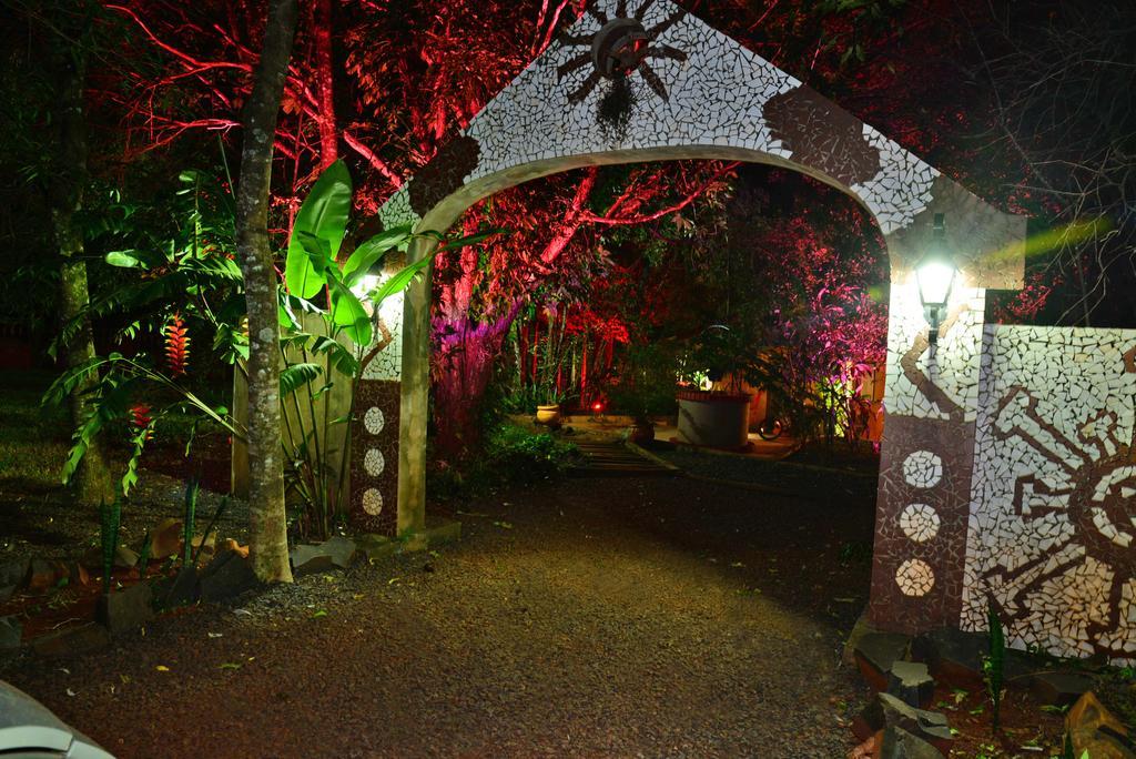 Posada Del Chaman Iguazu Puerto Iguazú Zewnętrze zdjęcie
