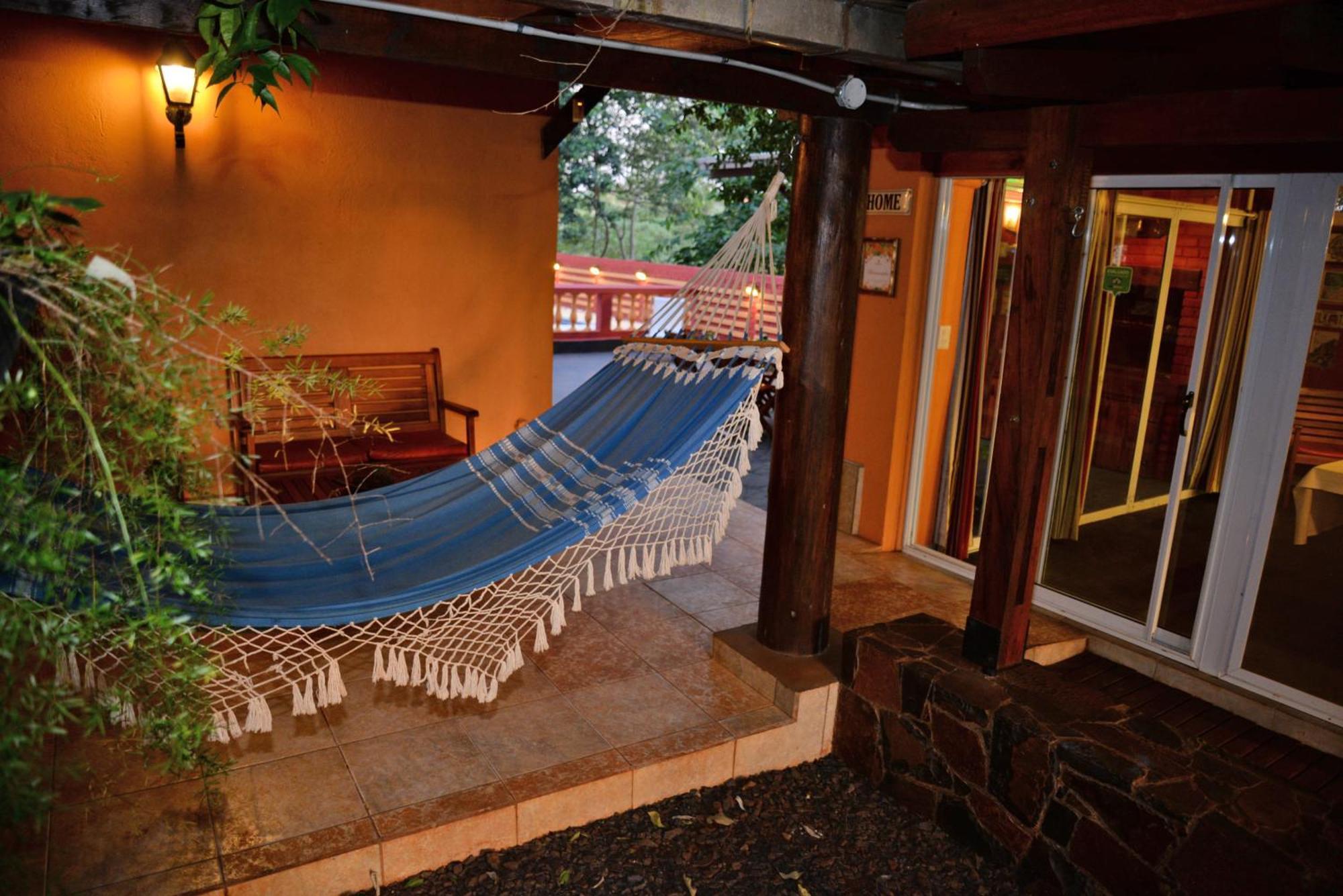 Posada Del Chaman Iguazu Puerto Iguazú Zewnętrze zdjęcie