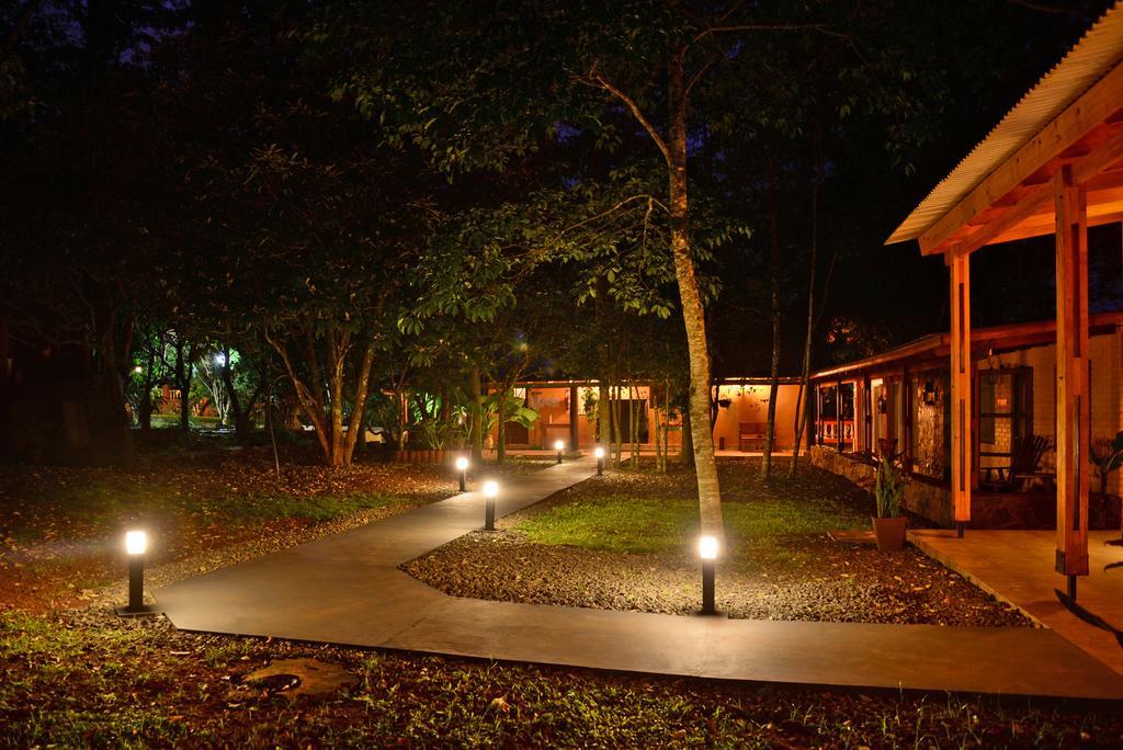 Posada Del Chaman Iguazu Puerto Iguazú Zewnętrze zdjęcie