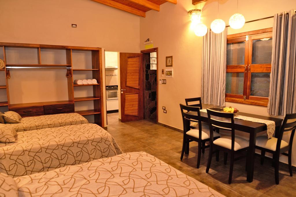 Posada Del Chaman Iguazu Puerto Iguazú Zewnętrze zdjęcie