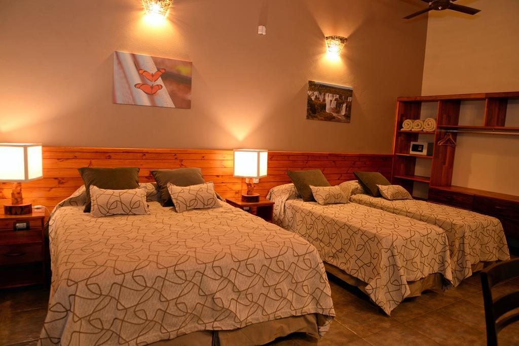 Posada Del Chaman Iguazu Puerto Iguazú Zewnętrze zdjęcie