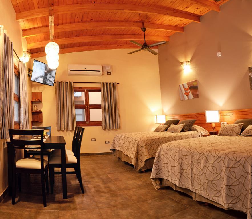 Posada Del Chaman Iguazu Puerto Iguazú Zewnętrze zdjęcie
