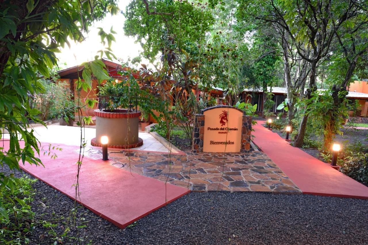 Posada Del Chaman Iguazu Puerto Iguazú Zewnętrze zdjęcie