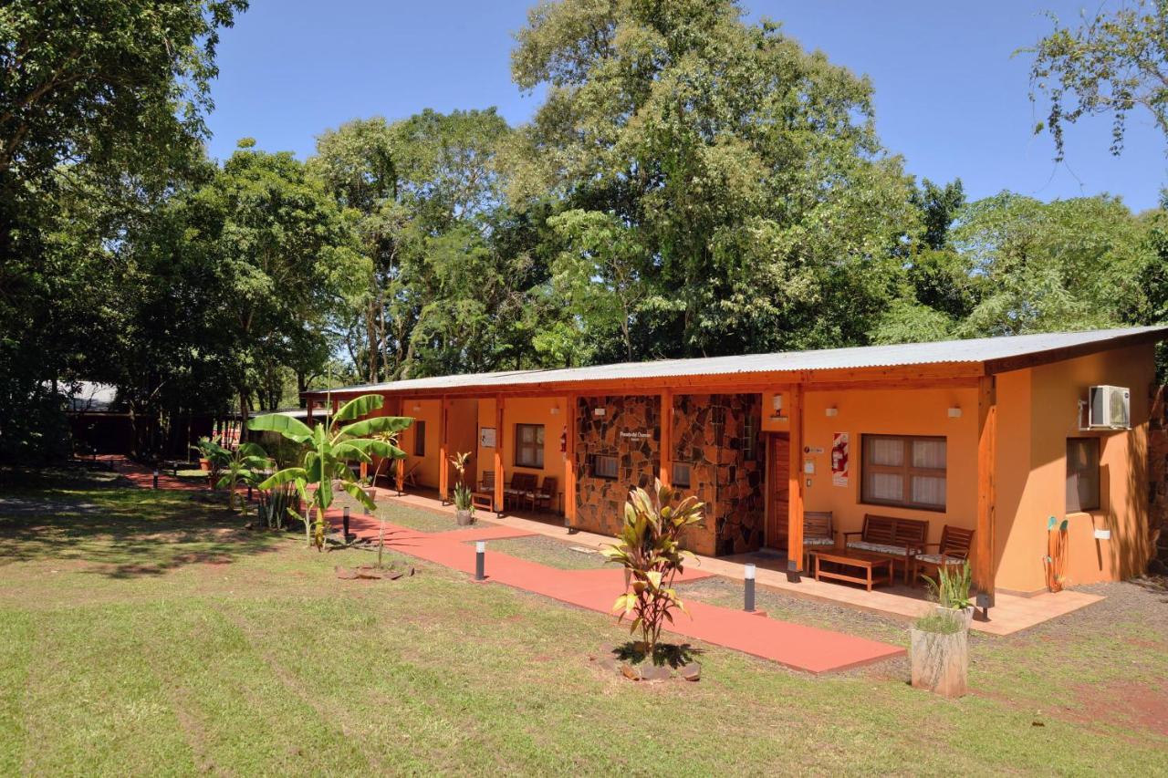 Posada Del Chaman Iguazu Puerto Iguazú Zewnętrze zdjęcie