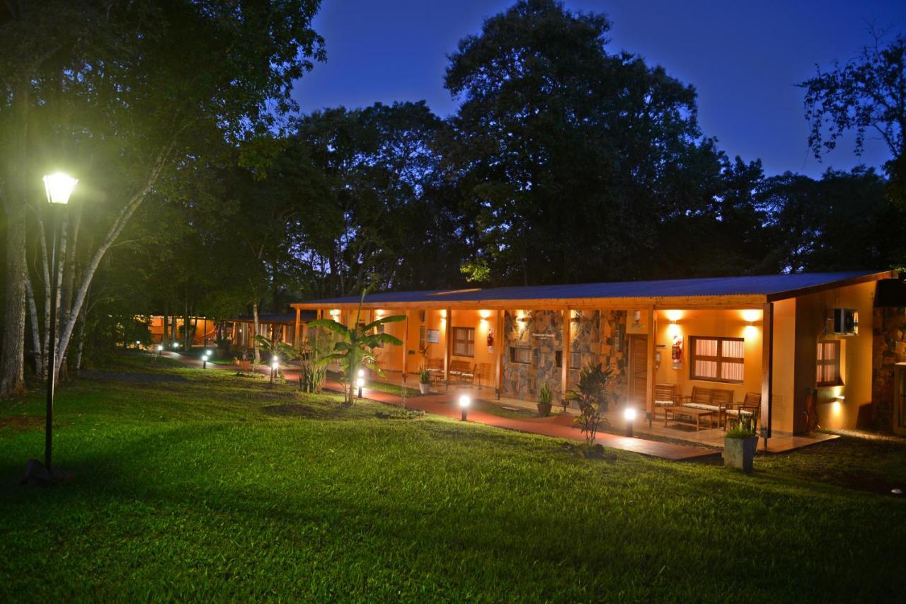 Posada Del Chaman Iguazu Puerto Iguazú Zewnętrze zdjęcie