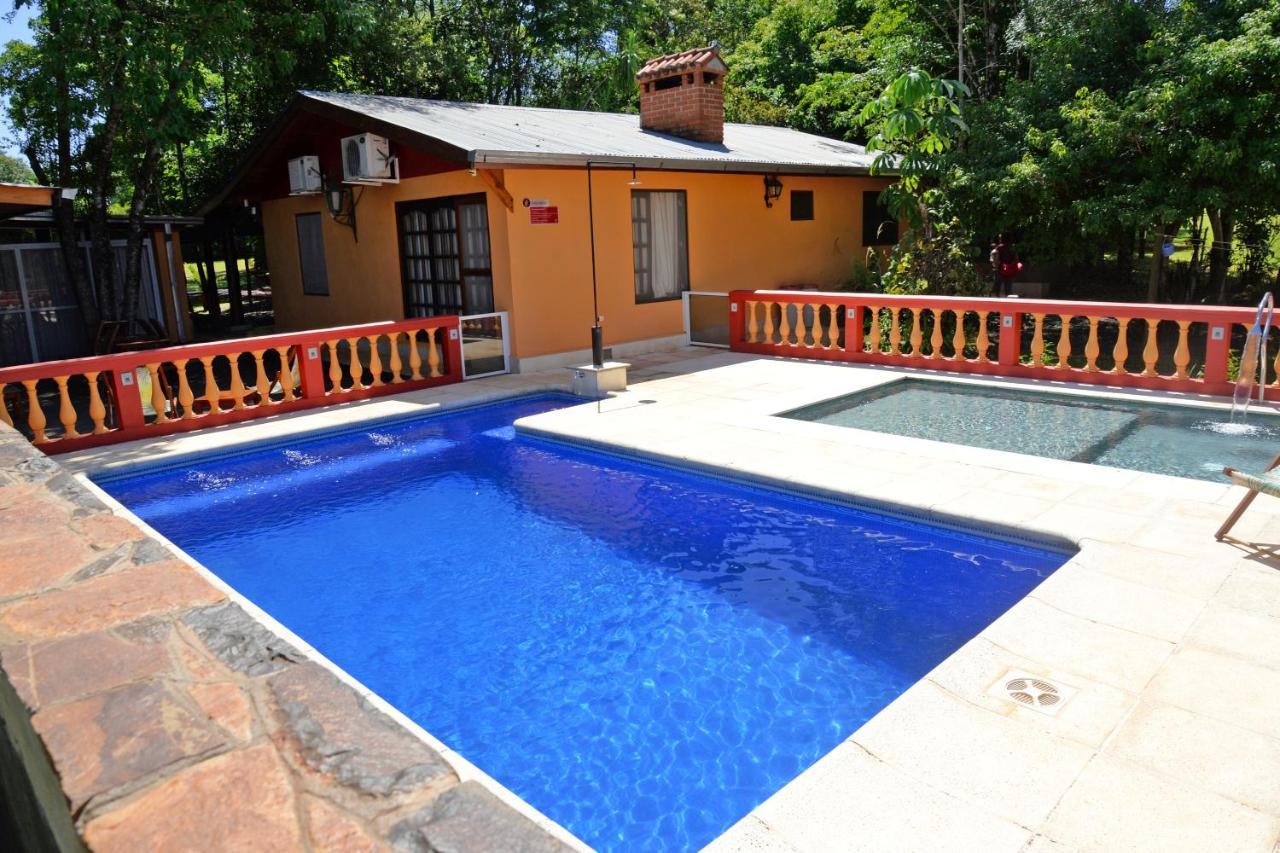 Posada Del Chaman Iguazu Puerto Iguazú Zewnętrze zdjęcie