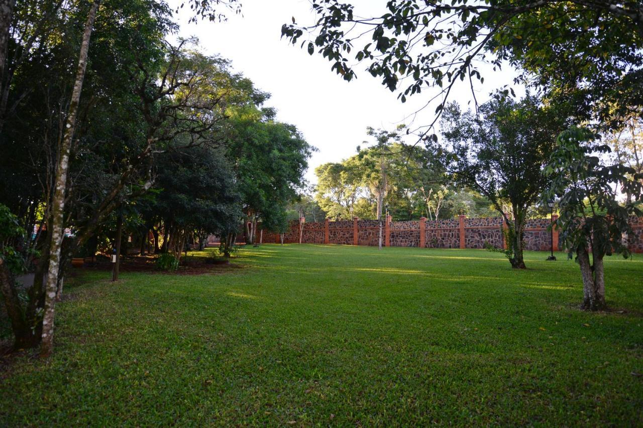 Posada Del Chaman Iguazu Puerto Iguazú Zewnętrze zdjęcie
