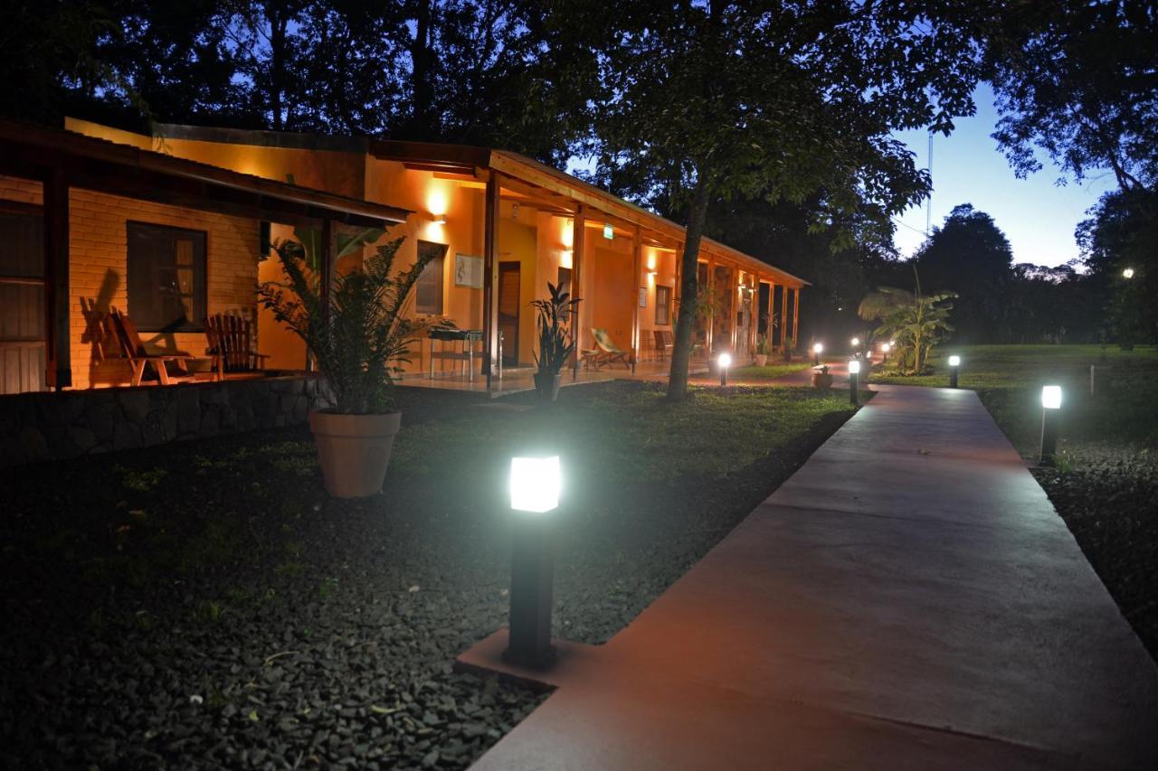 Posada Del Chaman Iguazu Puerto Iguazú Zewnętrze zdjęcie