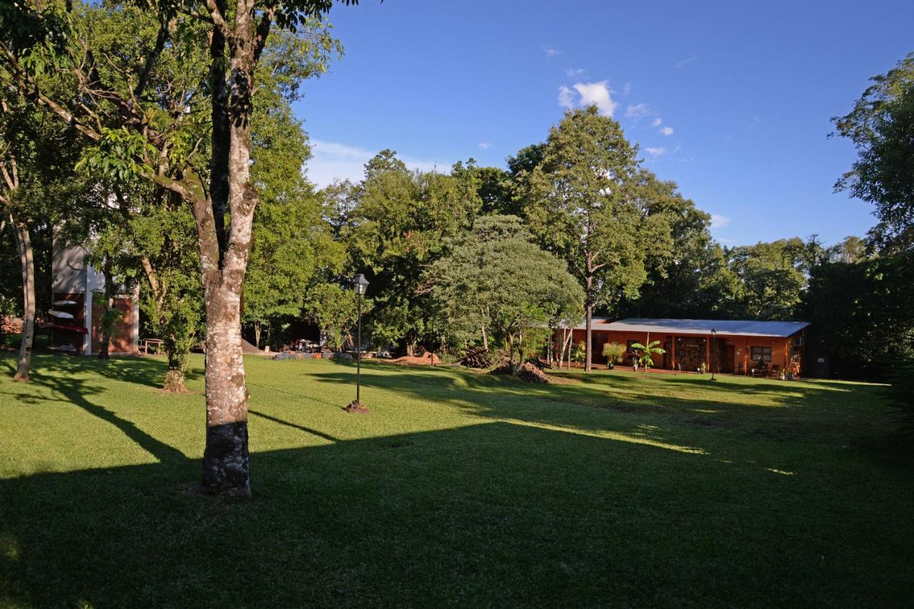Posada Del Chaman Iguazu Puerto Iguazú Zewnętrze zdjęcie