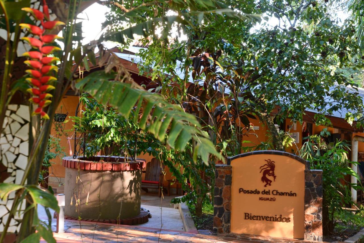 Posada Del Chaman Iguazu Puerto Iguazú Zewnętrze zdjęcie