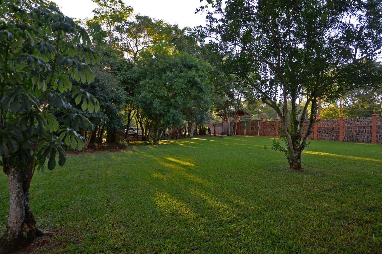 Posada Del Chaman Iguazu Puerto Iguazú Zewnętrze zdjęcie