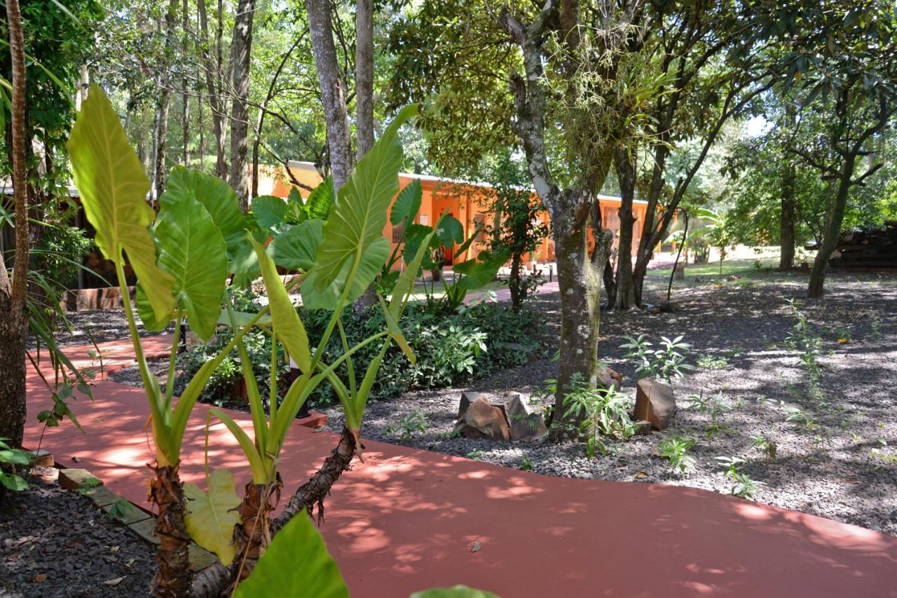 Posada Del Chaman Iguazu Puerto Iguazú Zewnętrze zdjęcie