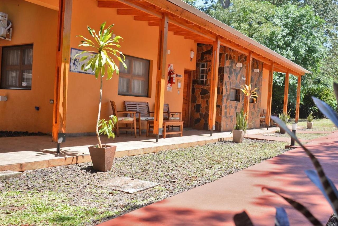 Posada Del Chaman Iguazu Puerto Iguazú Zewnętrze zdjęcie