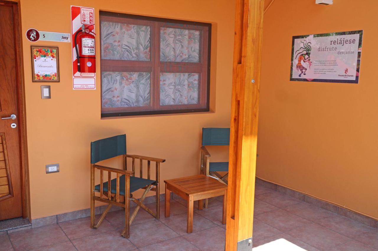 Posada Del Chaman Iguazu Puerto Iguazú Zewnętrze zdjęcie